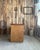Renovated Semi-Ministers Desk, 1950s For Sale - Image 10 of 17