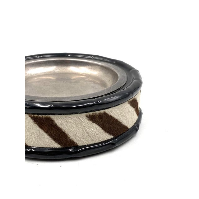 Hollywood Regency Ceramic Ashtray, 1970 For Sale - Image 15 of 18