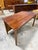 Brown Danish Modern Rosewood Desk For Sale - Image 8 of 9
