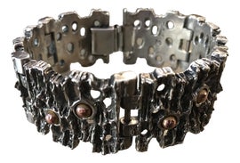 Example of Pewter Bracelets