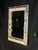 Contemporary Unicorn and Floral Fabric Wrapped Wall Mirror For Sale In Miami - Image 6 of 6