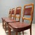 Vintage Dining Chairs with Beech Frame, 1950s, Set of 6 For Sale - Image 4 of 11