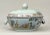 Chinoiserie Large Antique 18th Century Chinese Export Qianlong (1736 - 1795) Porcelain Soup Tureen and Under Tray or Platter Decorated With Court Scenes 1750 For Sale - Image 3 of 12