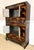 Antique Korean Two-Level Storage Chest Ich’ung Nong with Persimmon Panels For Sale - Image 16 of 18