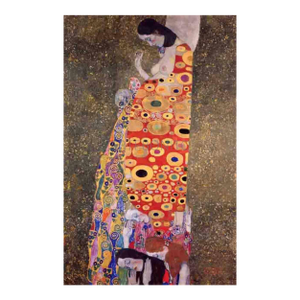 Klimt Hope 2 Giclee Limited Edition