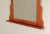 Stuart David Solid Cherry Frame Wall Mirror For Sale In Philadelphia - Image 6 of 12