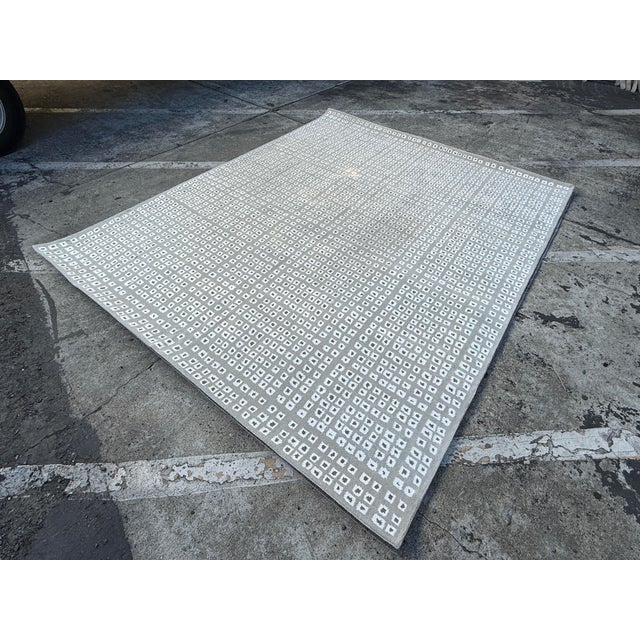 8ft X 10ft Porter Teleo for Perennials Paintbox Area Rug For Sale - Image 4 of 12