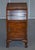 Burr Walnut Bedside Cupboards or Lamp Tables from Waring & Gillows, 1932, Set of 2 For Sale - Image 4 of 18