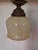 Vintage Art Deco Ceiling Lamp, 1920s For Sale - Image 4 of 7