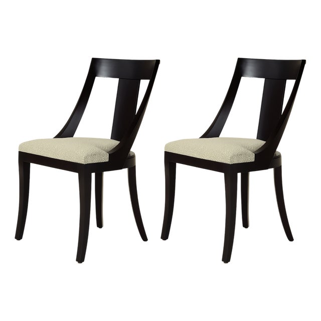 Elisa Chairs, 2010s, Set of 2 For Sale