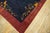 1920s Chinese Art Deco Carpet For Sale - Image 11 of 12