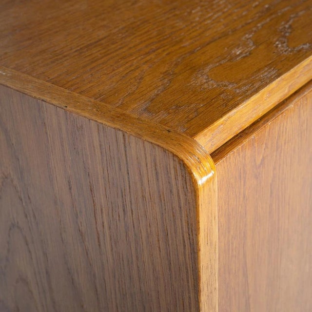 U-460 Sideboard by Jiří Jiroutek for Interier Praha, 1970s For Sale - Image 9 of 13