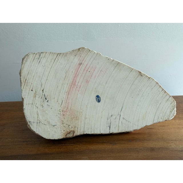 Vintage Italian Arnaldo Giannelli Figurative Female Nude Sculpture For Sale - Image 12 of 13