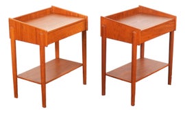 Example of Børge Mogensen Nightstands