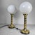 1970s Vintage Table Lamps attributed to Rogo Leuchten, 1970s, Set of 2 For Sale - Image 5 of 17