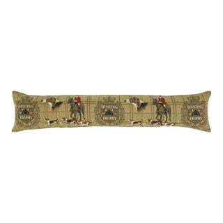 Hunting Trophy Draught Excluder - 90x20 Cm (36"x9") For Sale