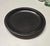 1970s 13-Piece Collection of Vintage Black Heath Ceramic Dinnerware For Sale - Image 5 of 8