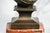 19th Century Neoclassical Goddess Venus Antique 19th Century French Bronze Statue Sculpture Marble Artist Signed Base Home Decor Art For Sale - Image 5 of 18