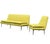 Mid-Century Modern Mid-Century Modern Heywood-Wakefield Contessa Sofa & Lounge Chair, Attributed to Carl Otto For Sale - Image 3 of 10