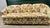 Mid 20th Century Ethan Allen Floral Upholstered Three-Seat Sofa For Sale - Image 10 of 12