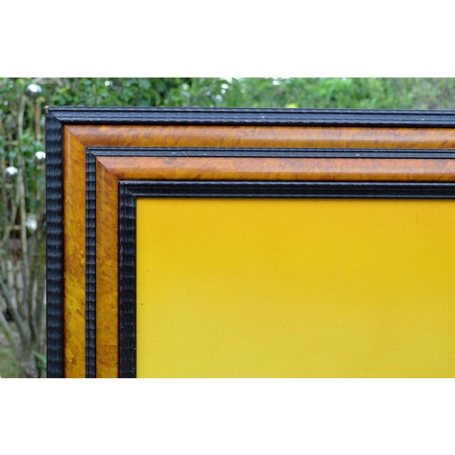 Georges Berthelot, Large Metaphysical Landscape, 1987, Oil on Canvas, Framed For Sale - Image 9 of 11