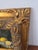Late 20th Century Gilt Grape Motif Frame With Original Oil Painting, Lemon Still Life Art, Ornate Gold Frame, Cottage Decor For Sale - Image 9 of 13