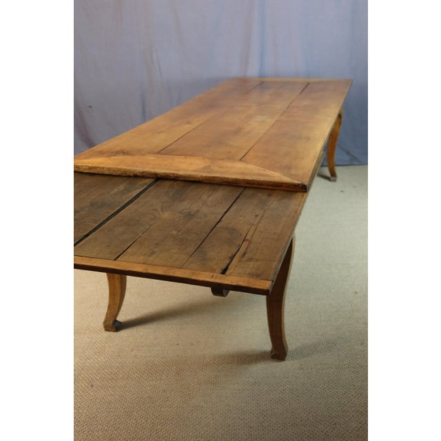 19th Century 19th Century Large Dining Room Table For Sale - Image 5 of 18