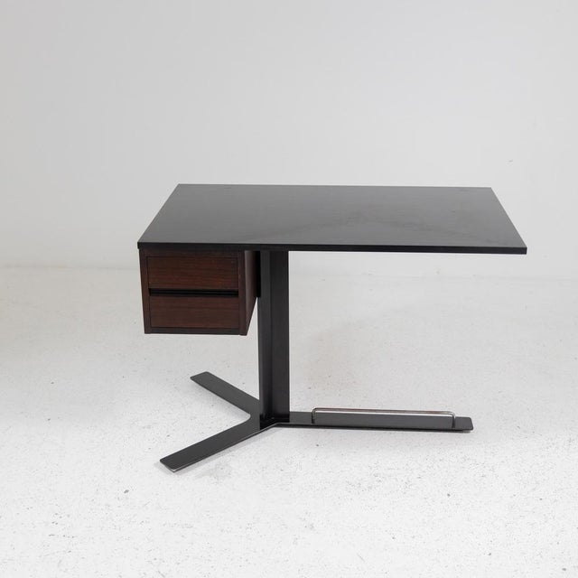 Writing Desk attributed to Antonello Mosca, 1970s For Sale - Image 12 of 13