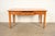 Charles Limbert Antique Mission Oak Arts & Crafts Writing Desk or Library Table by A. J. Johnson & Sons, Circa 1900 For Sale - Image 4 of 13