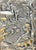 Spring Figurative Sculpture in Sterling Silver and Gold Leaf by Euroesse, 1970s For Sale - Image 4 of 5