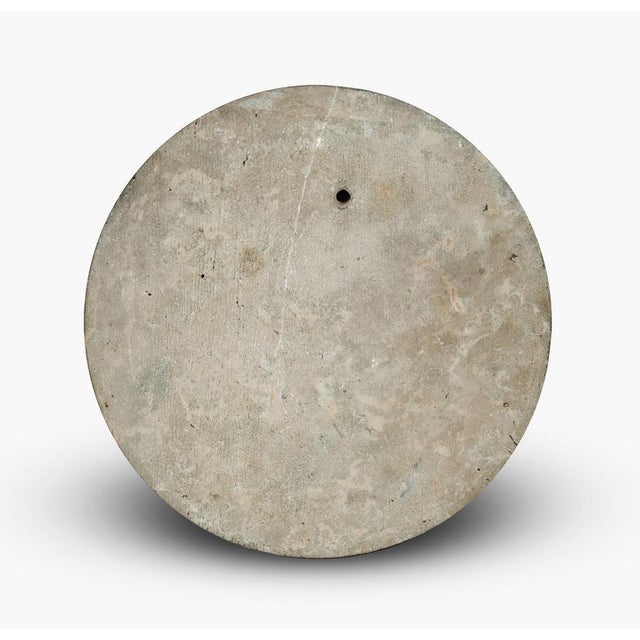 Bas relief of Giuseppe Garibaldi is an original decorative marble object realized at the end of the 19th century. Marble...