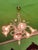 2000 - 2009 Venetian Murano Crystal Chandelier, Italy, 1950 For Sale - Image 5 of 10