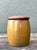 Wood Vintage Dunhill Lidded Ceramic Tobacco Jar For Sale - Image 7 of 12