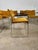 Cassina Giano Chairs by Kazuhide Takahama for Cassina, 1960s, Set of 6 For Sale - Image 4 of 11