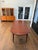Henkel Harris 1990s Henkel-Harris Wild Black Cherry Double Drop-Leaf Dining Table With Three Leaves & Original Storage Carton, Style No. 2238 For Sale - Image 4 of 13