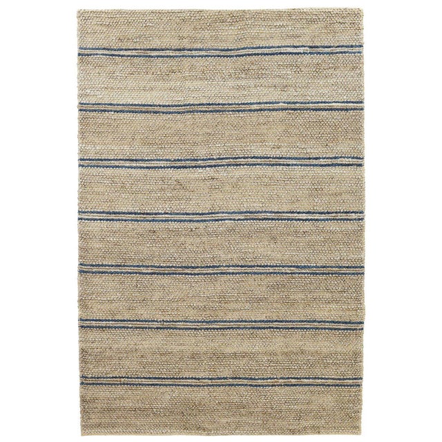 Madrid Gray Jute Area Rug 8′ × 10′ Chairish