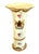 Ceramic Chinese Export-Style Porcelain Armorial Garniture Vase For Sale - Image 7 of 9