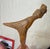 Antique 19th Century Hand Carved Folk Art Dragon Walking Stick Cane Sculpture For Sale - Image 4 of 16