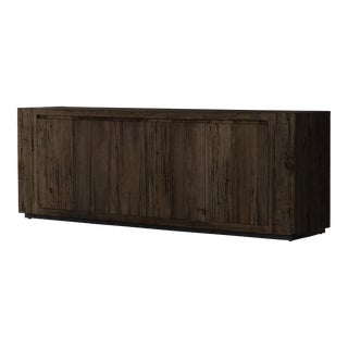 Four Hands Abaso Sideboard, Ebony Rustic For Sale