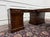 Brown Corner Desk from Globe Wernicke For Sale - Image 8 of 18