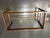Mid 20th Century Wooden Butler Tray Table For Sale - Image 9 of 12