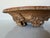 1980s Thomas Reece Organic Speckled Studio Pottery Sculptural Plate For Sale - Image 11 of 12