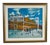G. Poli, Ferrara, 1980s, Oil on Board, Framed For Sale