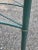 Mid-Century Modern Late 20th Century Giacometti Style Outdoor Patio Table For Sale - Image 3 of 9