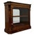 Antique Pier Cabinet in Walnut with Marble Top, 1800s For Sale - Image 11 of 11