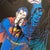 Andy warhol " superman " limited edition lithograph by cmoa. license: andy warhol foundation. limited edition lithograph n...
