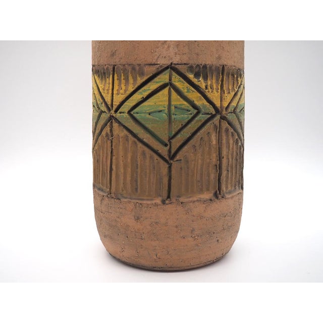 1960s Vase by Marian Zawadzki for Tilgmans Keramik For Sale - Image 5 of 11