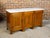 French French Walnut 19th Century Three-Door Enfilade with Marble Top and Pilasters For Sale - Image 3 of 12