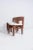 Vintage Italian Chairs by Vito SanGirardi for the Pallante Shop, Set of 6 For Sale - Image 17 of 18