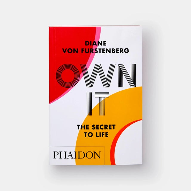 “Own It is a must-have survival guide that you can come back to time and again for immediate inspiration from the heart...